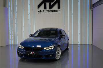 i xDrive M-Paket Hud/ACC/Schiebe-D Avusblau
