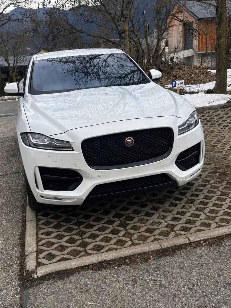 Jaguar F-Pace 30d AWD R-Sport Aut. - 1