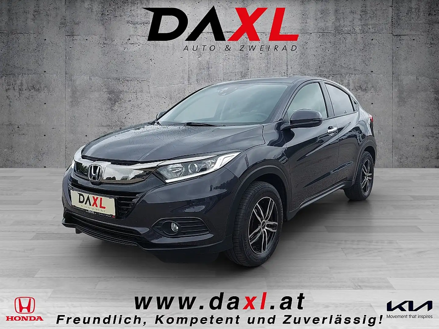 Honda HR-V 1,5 i-VTEC Elegance Black - 1