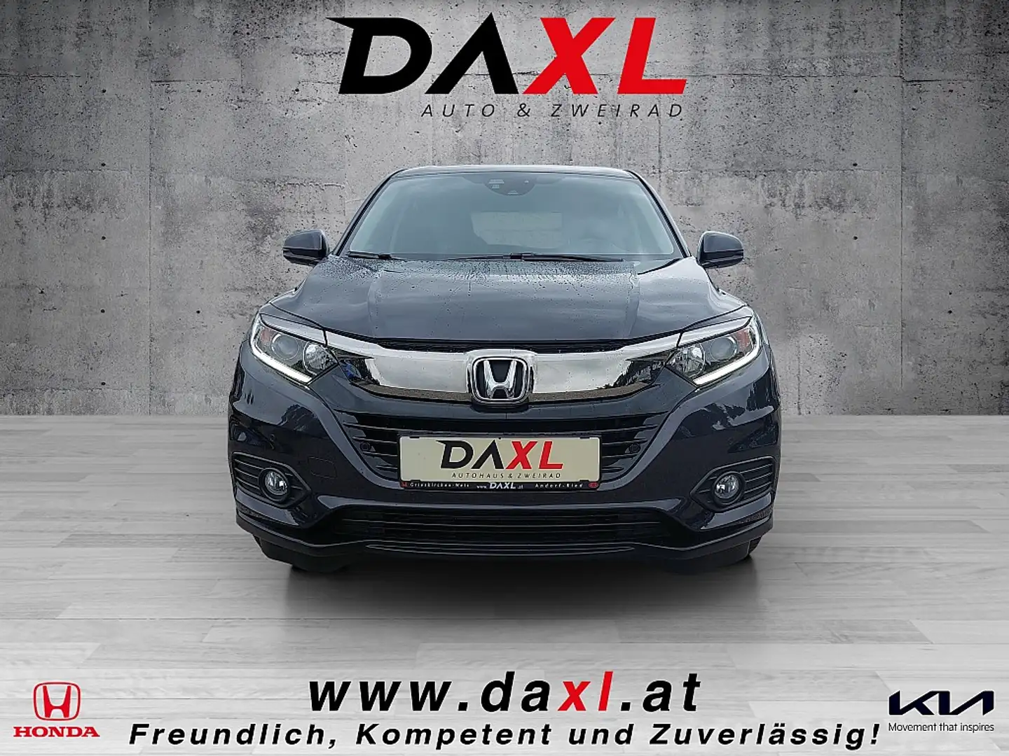 Honda HR-V 1,5 i-VTEC Elegance Black - 2