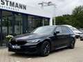 BMW 540 d xDrive M Sport/HEAD-UP/ HYBRID/KAMERA/SHZ/ Fekete - thumbnail 1