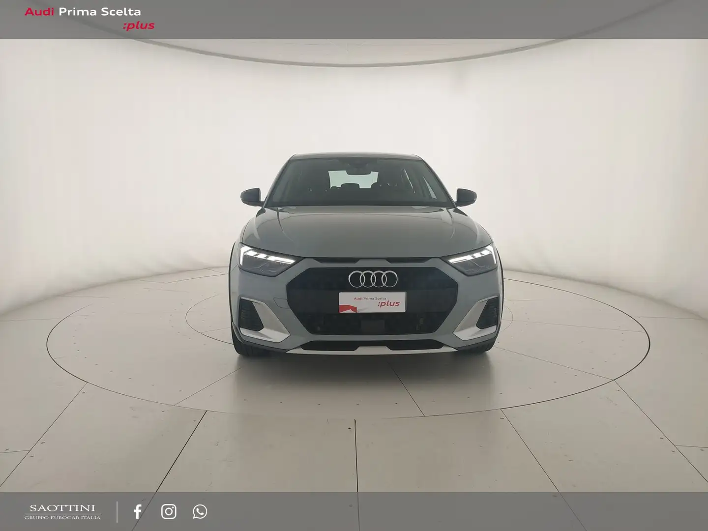 Audi A1 Allstreet 30 1.0 TFSI Admired 110 CV S tronic Nero - 2
