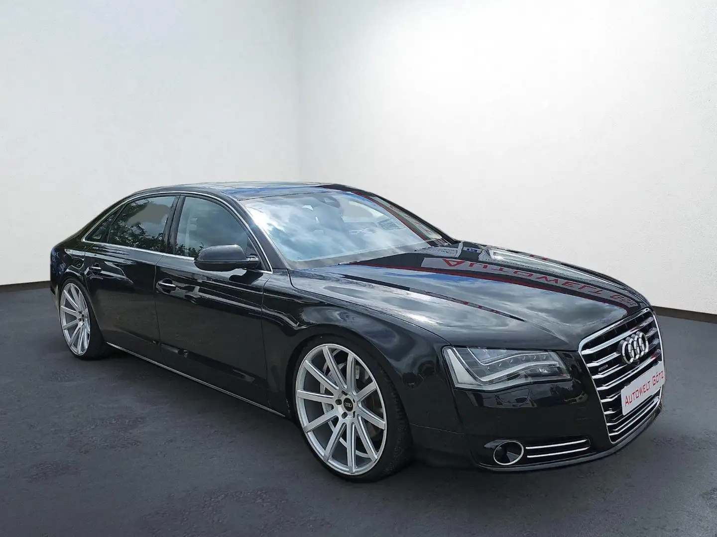 Audi A8 L 3.0 TDI*Lang*B&O*Chauffeur*Massage*KW*22"* Negro - 2