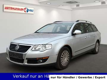 Passat Kombi Klimaautomatik SHZ AHK
