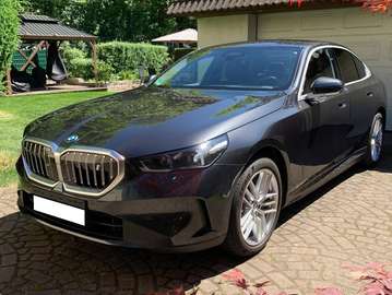 i5 eDrive40 Head UP Komfortsitze 360 Kamera