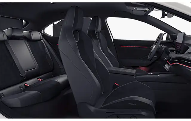 Skoda Superb view 5
