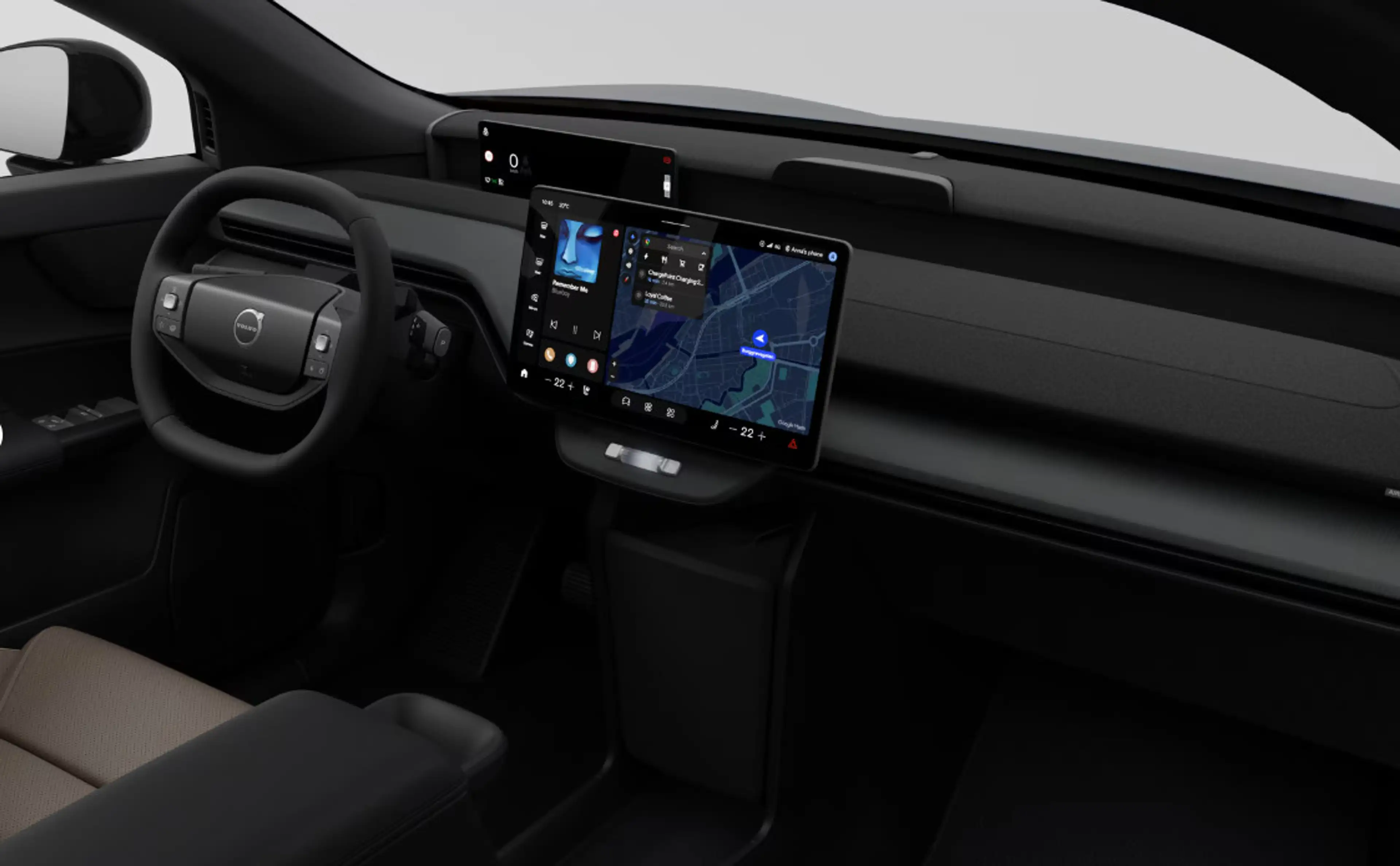 Volvo EX60 P12 AWD Plus 117 kWh | Privacy glass | Ventilatie — photo 9