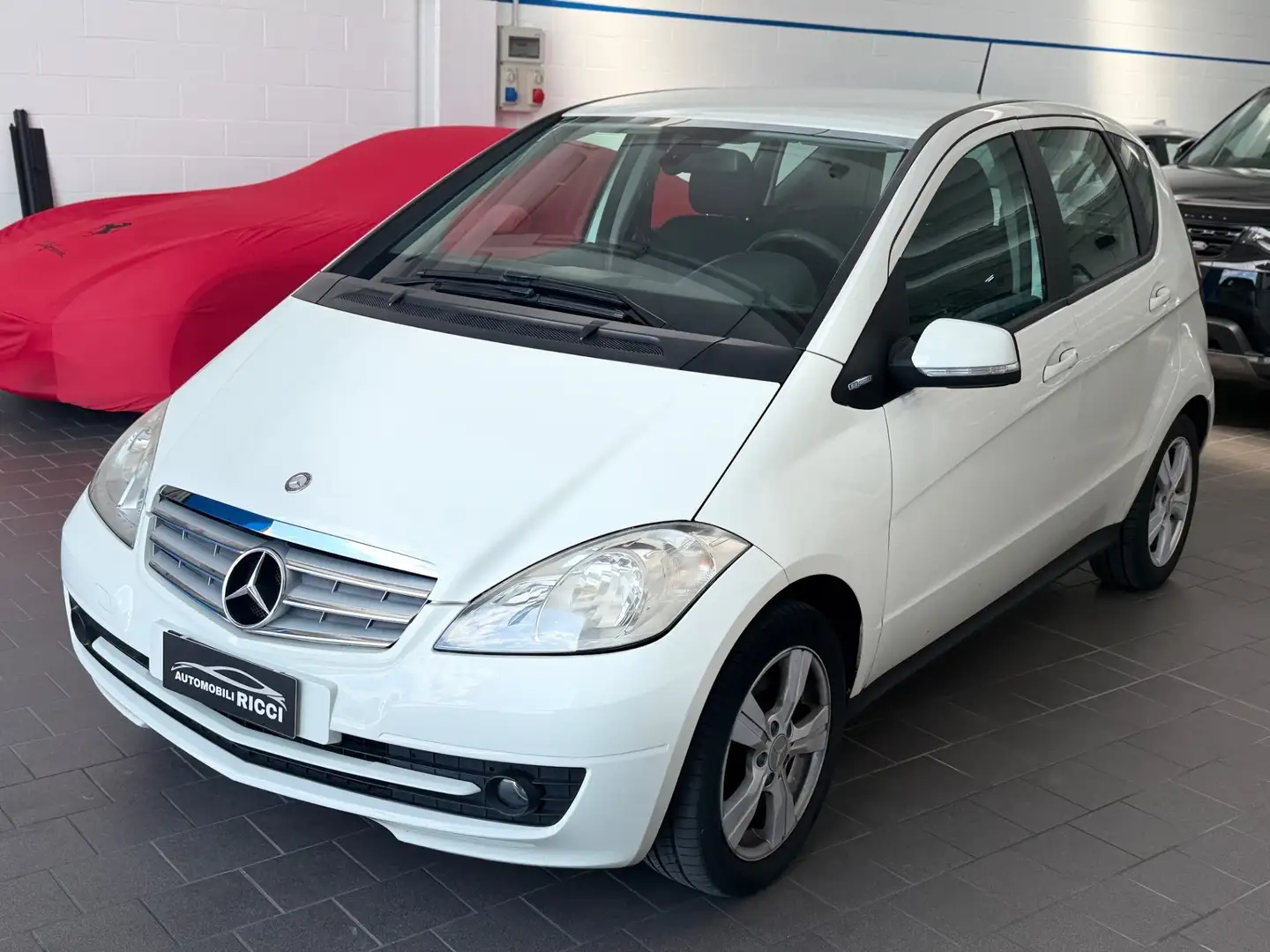 Mercedes-Benz A 160 A 160 BlueEFFICIENCY Elegance Wit - 1