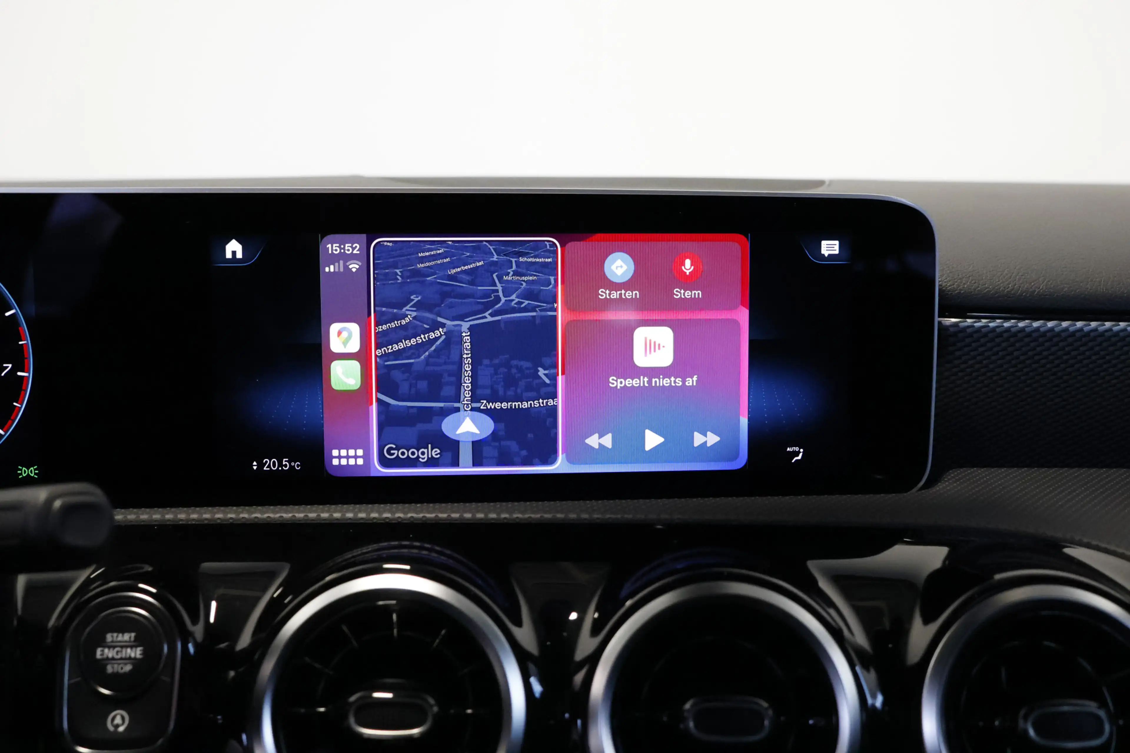 Mercedes-Benz A 220 Advantage / Leder / Navi / CarPlay / Camera / Crui — photo 15