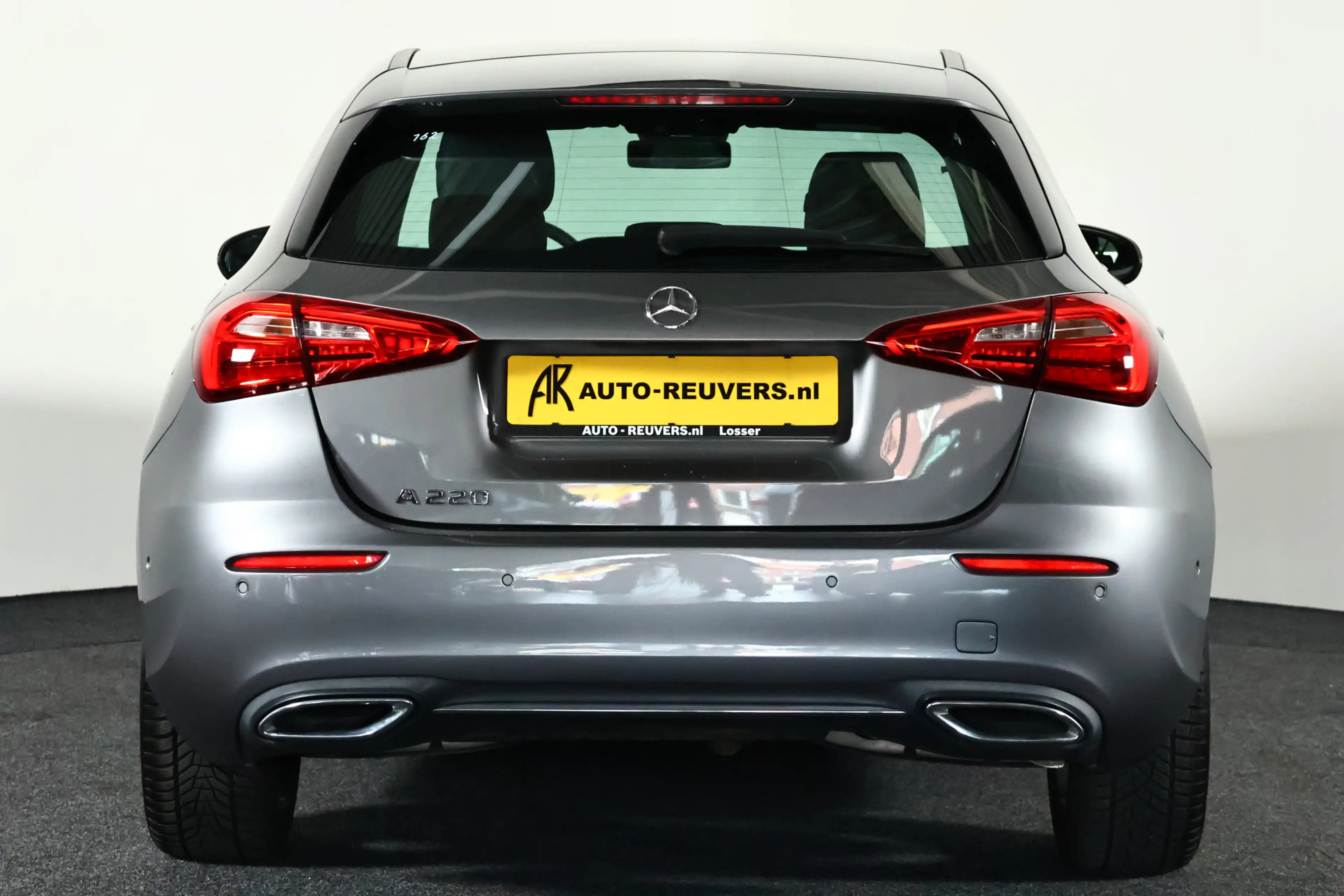 Mercedes-Benz A 220 Advantage / Leder / Navi / CarPlay / Camera / Crui — photo 8