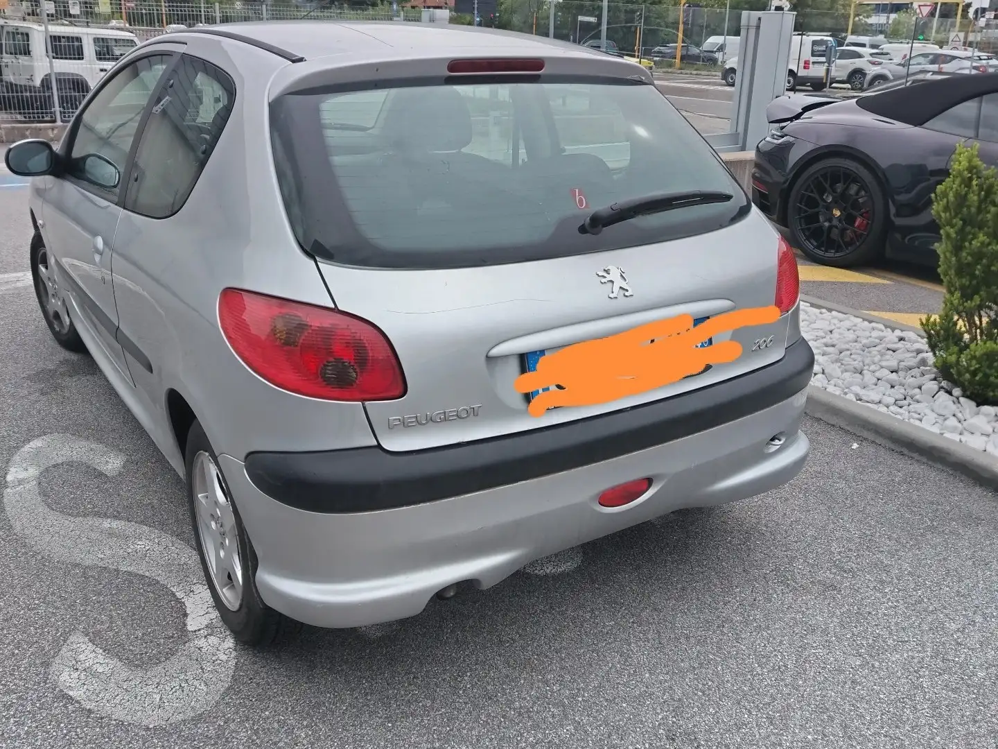 Peugeot 106 3p 1.1 Open c/2airbag - 2