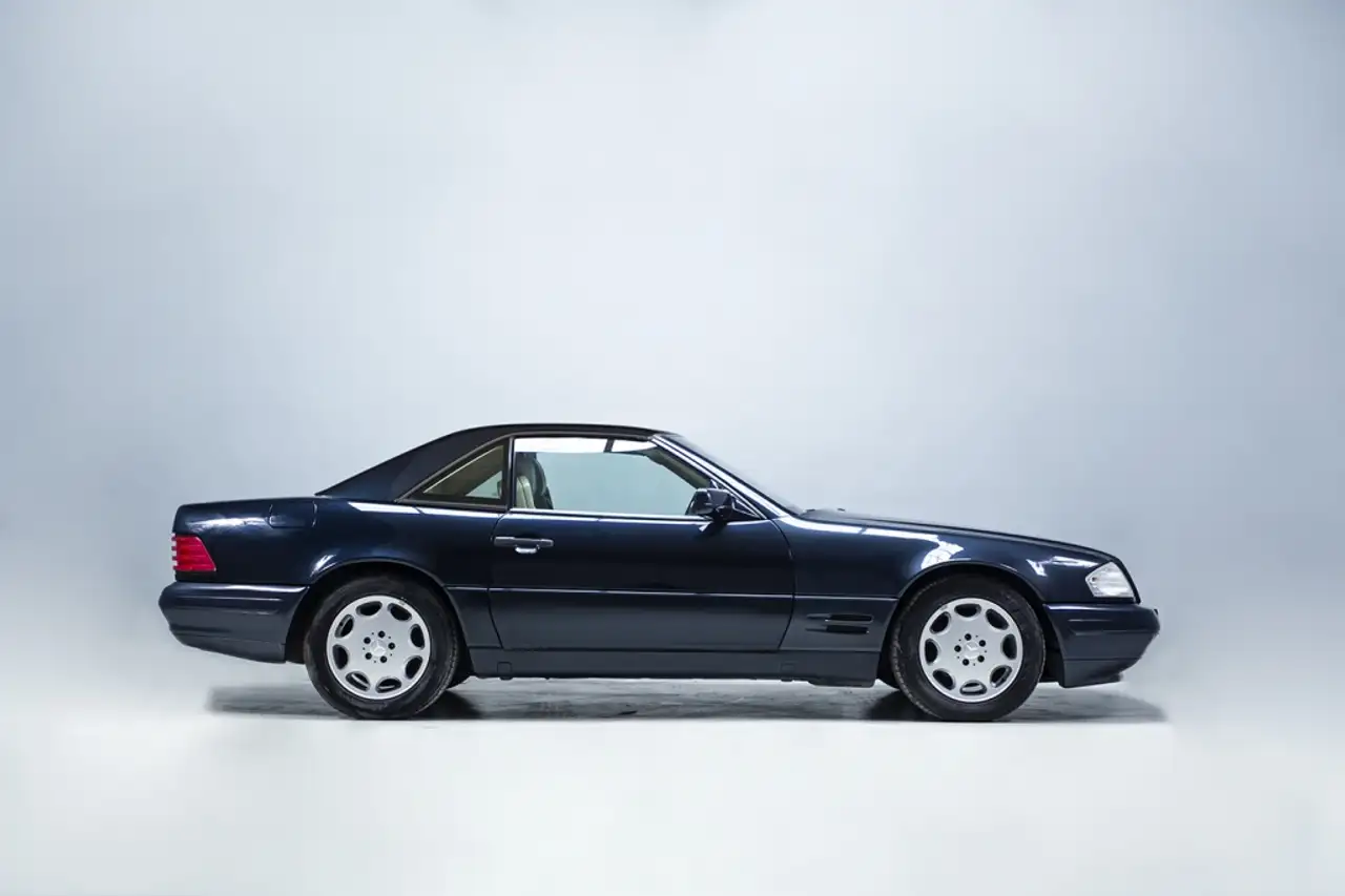 Mercedes-Benz SL 320, foto 10
