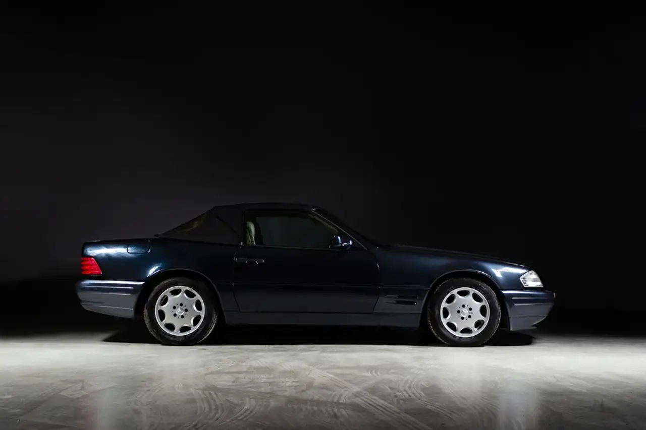 Mercedes-Benz SL 320, foto 4