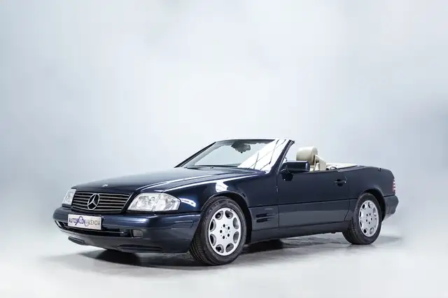 Mercedes-Benz SL 320