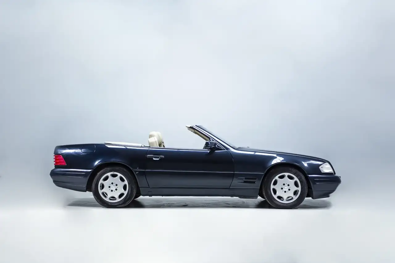 Mercedes-Benz SL 320, foto 9