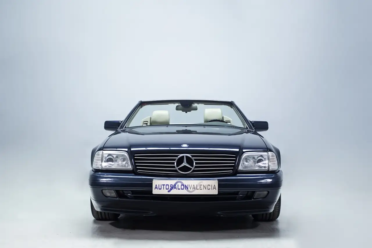 Mercedes-Benz SL 320, foto 5