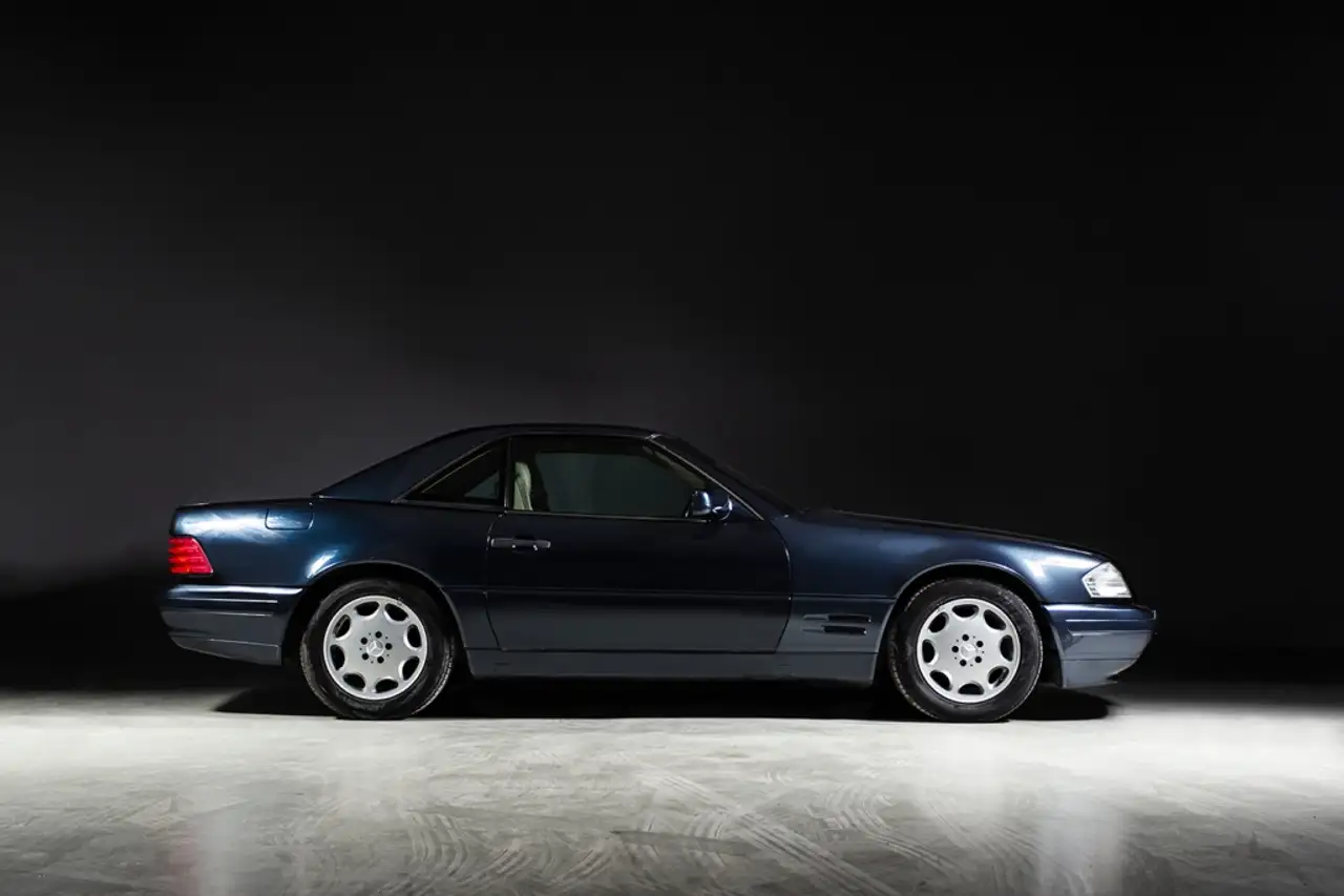 Mercedes-Benz SL 320, foto 3