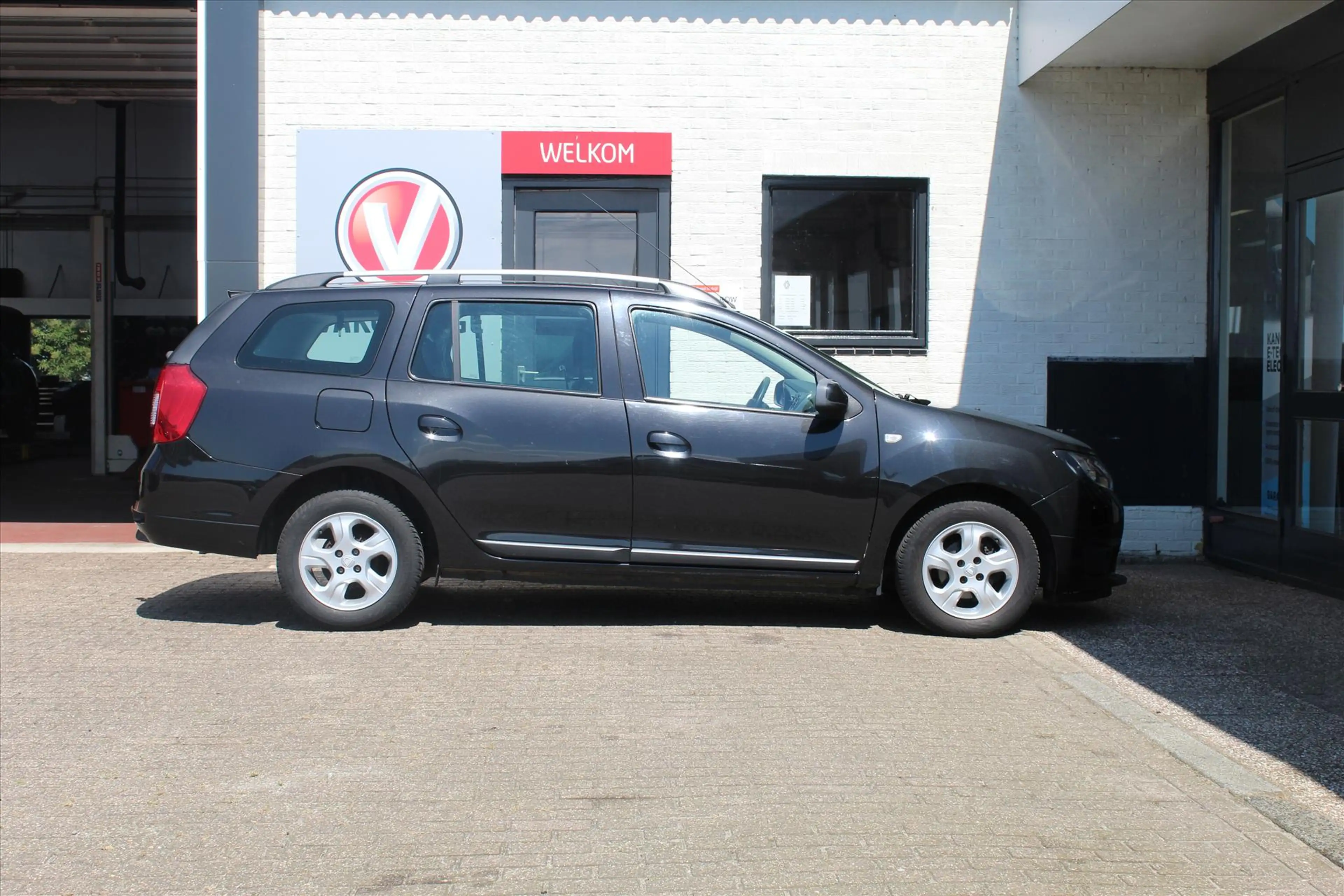 Dacia Logan 0.9 Tce 90pk Prestige — photo 4