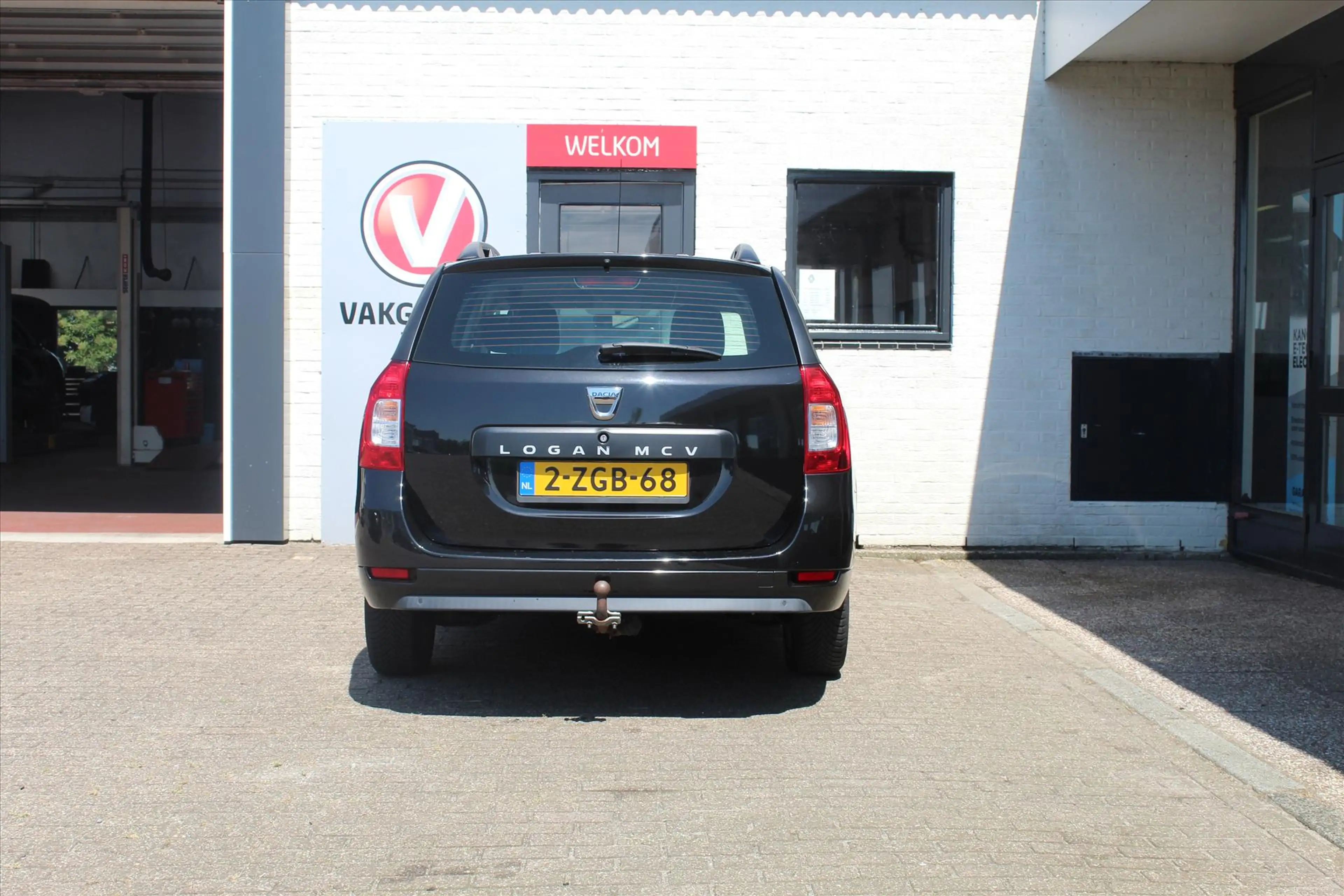Dacia Logan 0.9 Tce 90pk Prestige — photo 6
