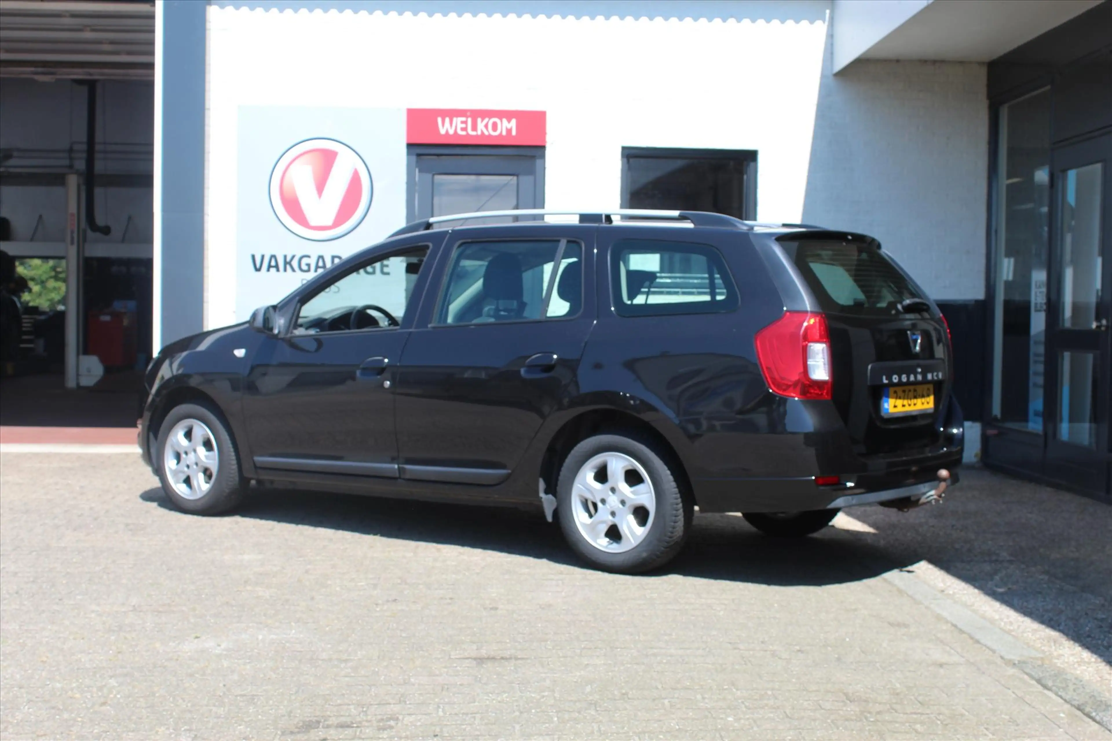 Dacia Logan 0.9 Tce 90pk Prestige — photo 7