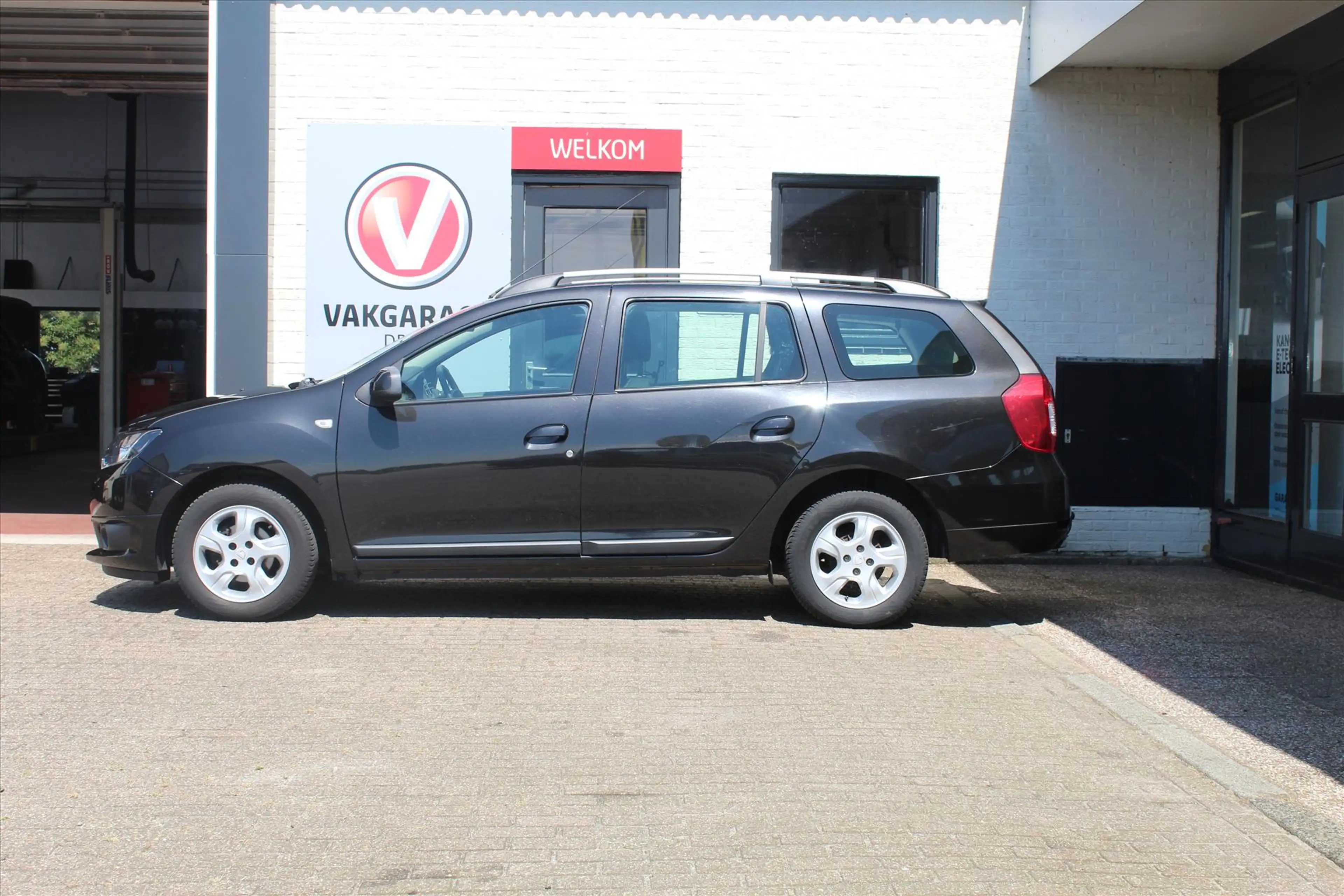 Dacia Logan 0.9 Tce 90pk Prestige — photo 8