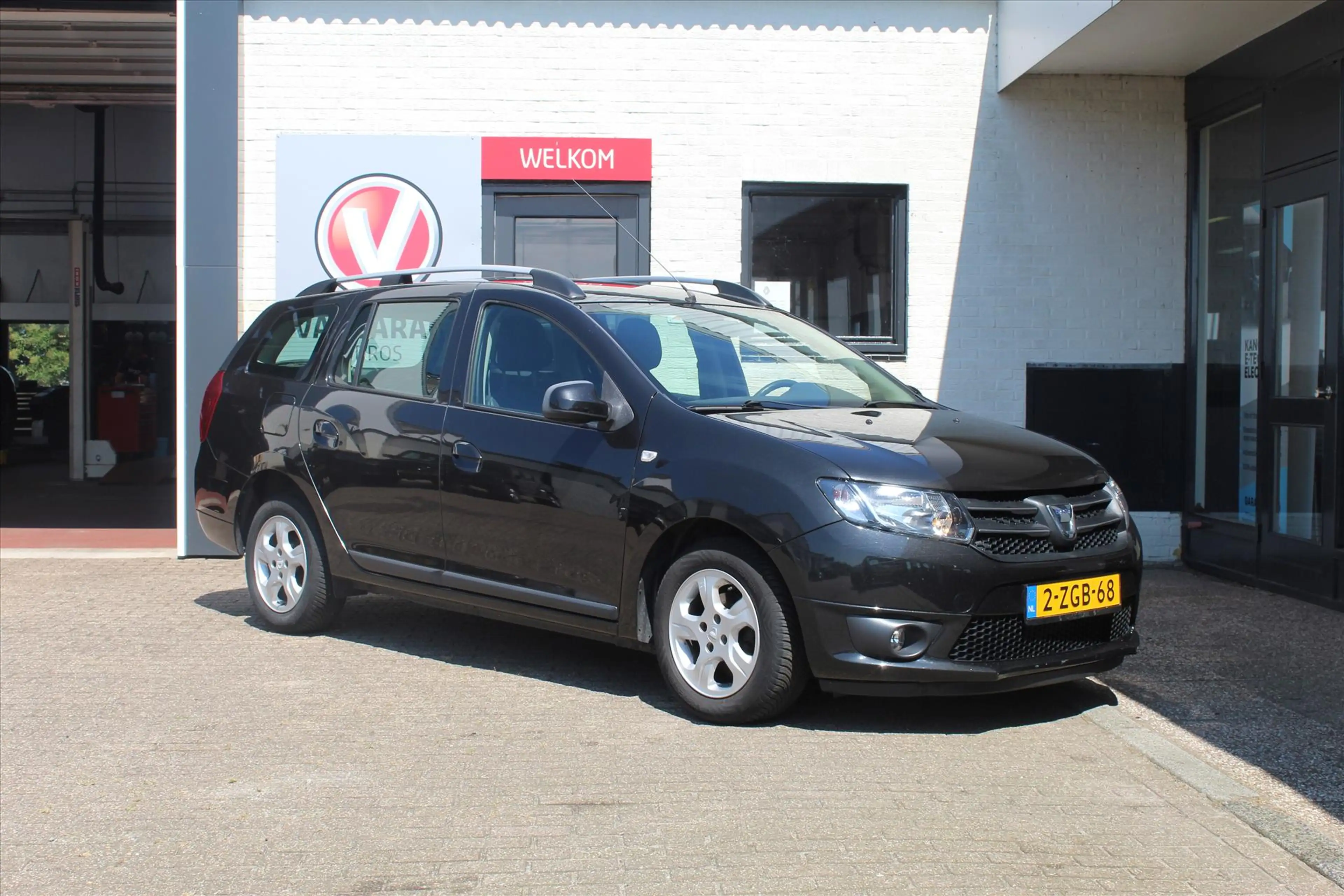 Dacia Logan 0.9 Tce 90pk Prestige — photo 3