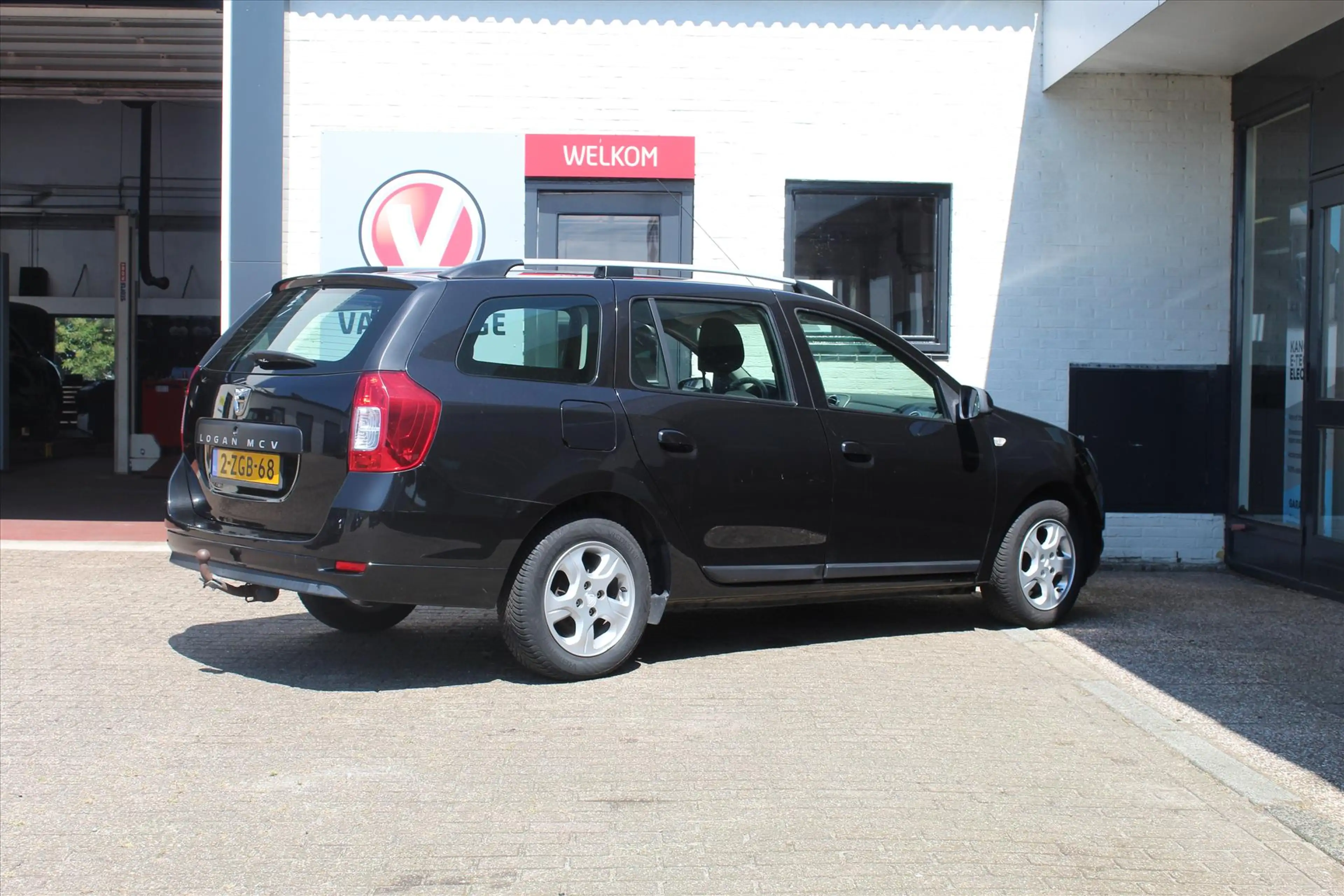 Dacia Logan 0.9 Tce 90pk Prestige — photo 5