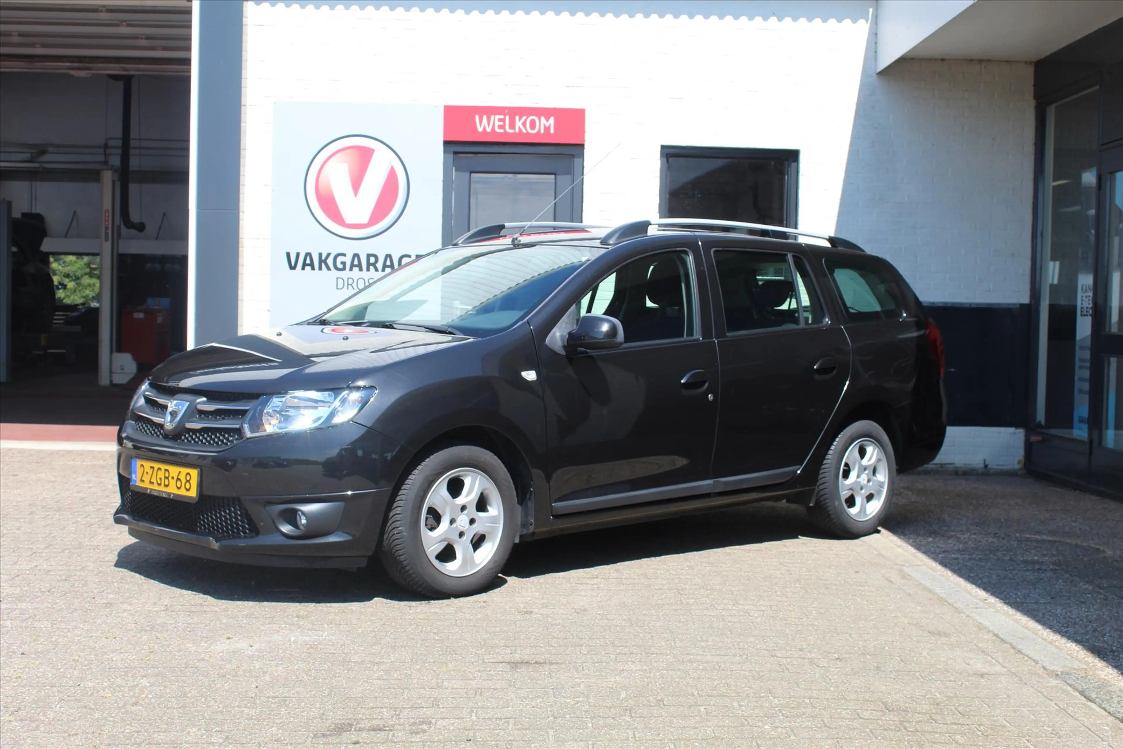 Dacia Logan 0.9 Tce 90pk Prestige