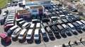 Volkswagen T6 Multivan TDI Trendline DSG 150 PS ACC AHK Grau - thumbnail 21