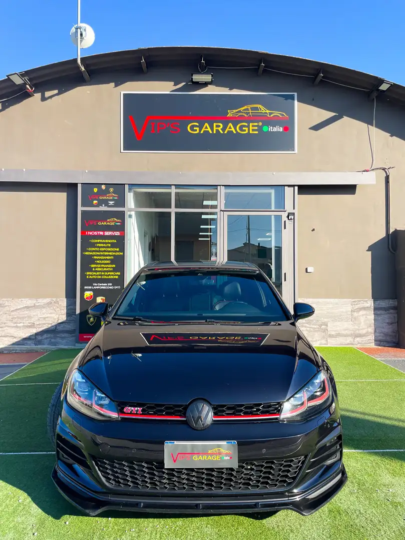 Volkswagen Golf GTI Golf Gti Performance *OFFERTA CON FINANZIAMENTO* Schwarz - 2