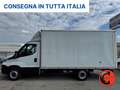 Iveco Daily 35 180 CV L4 3.0-MATIC-CABINATO BOX -GANCIO TRAINO Blanc - thumbnail 2