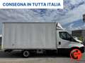 Iveco Daily 35 180 CV L4 3.0-MATIC-CABINATO BOX -GANCIO TRAINO Blanc - thumbnail 3