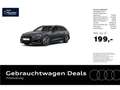 Audi A4 Avant 40 TDI quattro S line Blau - thumbnail 1