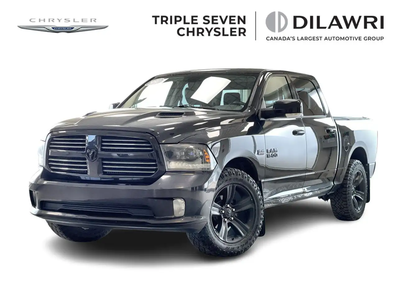 2015 RAM 1500