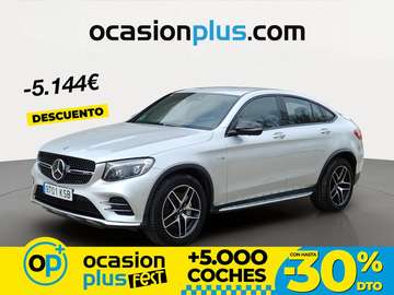 Coupé 4Matic Aut.