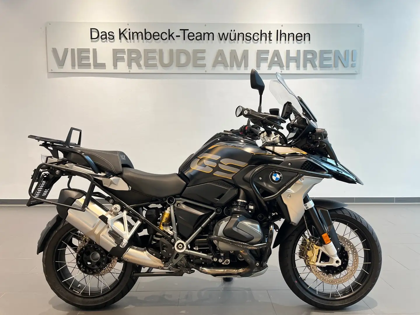 BMW R 1250 GS Exclusive Nero - 1