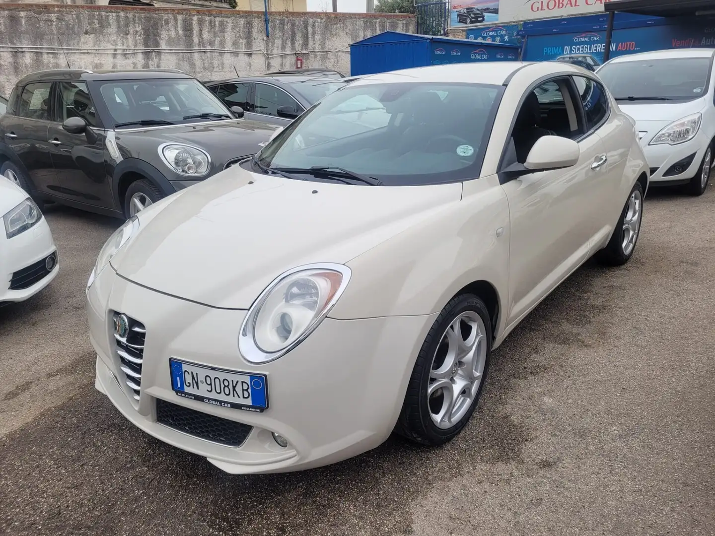 Alfa Romeo MiTo 1.6 JTDm-2 S&S Distinctive Sport Pack Bianco - 1