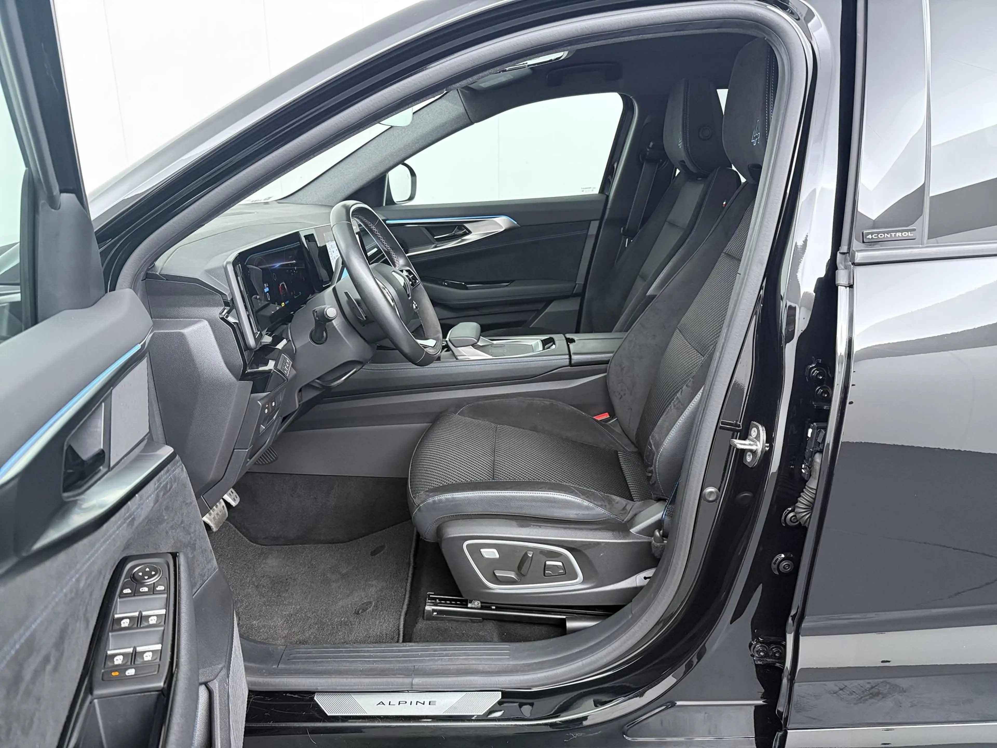 Renault Espace esprit Alpine E-Tech full hybrid 200 | Trekhaak | — photo 13