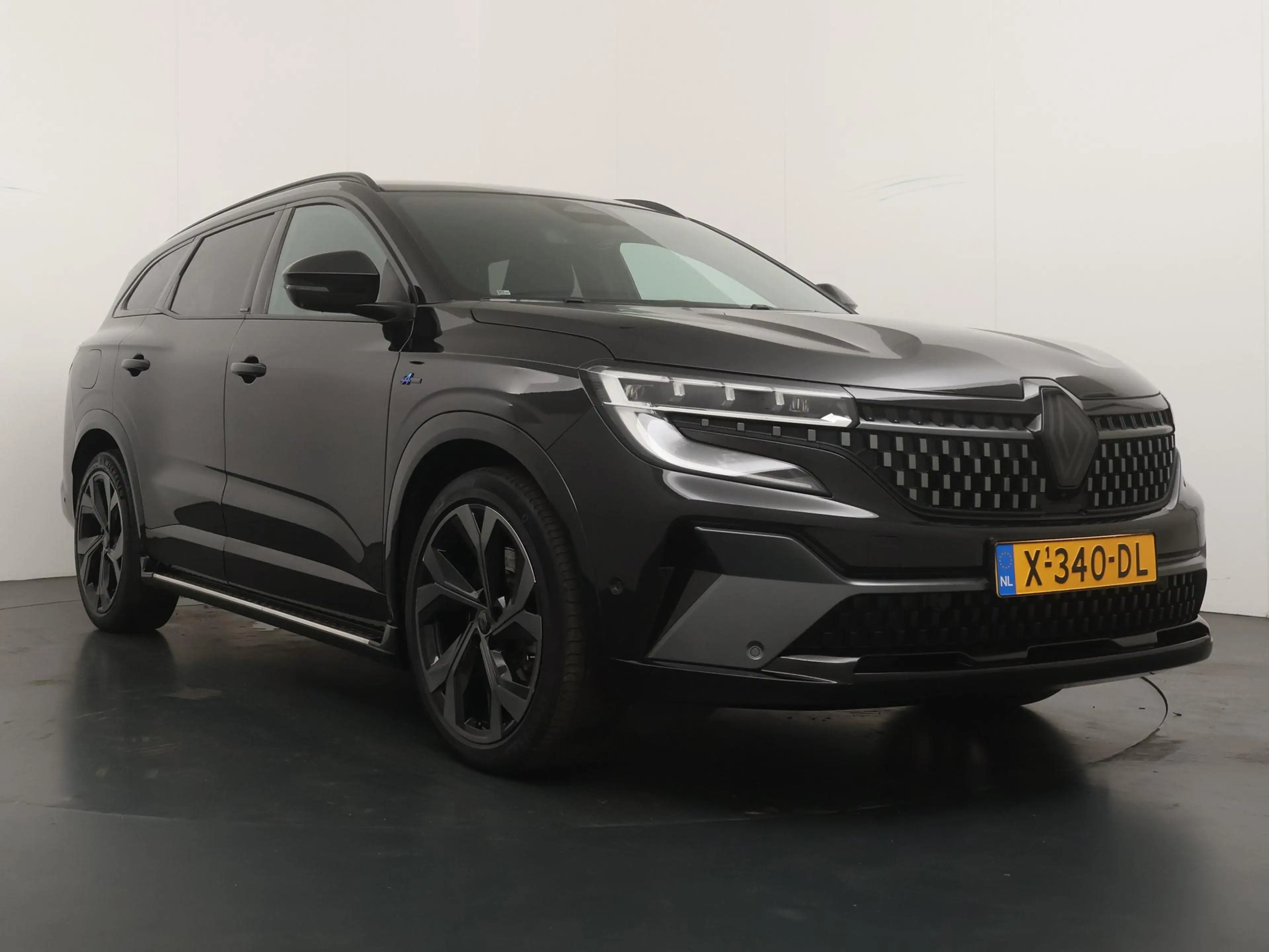 Renault Espace esprit Alpine E-Tech full hybrid 200 | Trekhaak | — photo 7