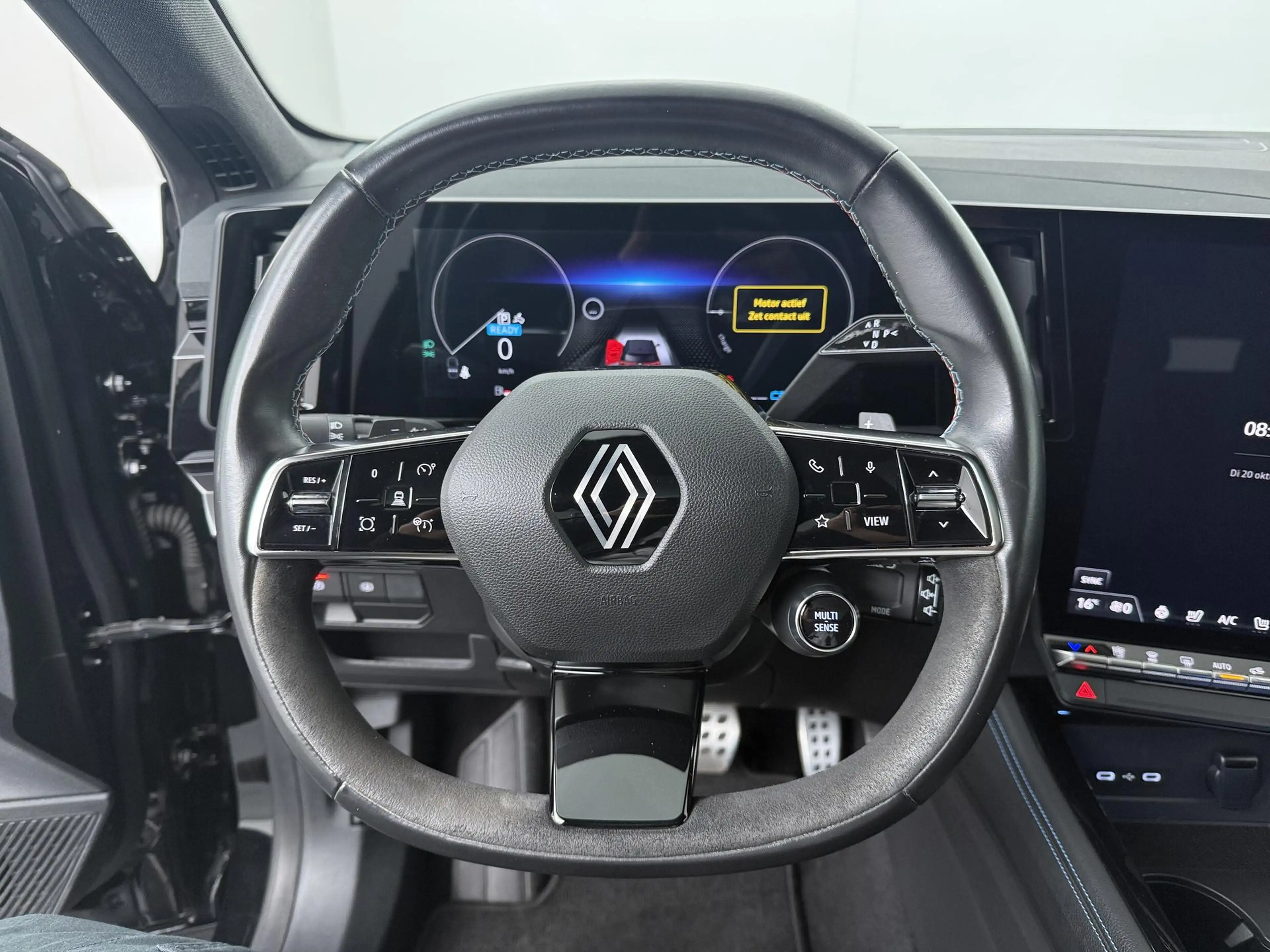 Renault Espace esprit Alpine E-Tech full hybrid 200 | Trekhaak | — photo 9