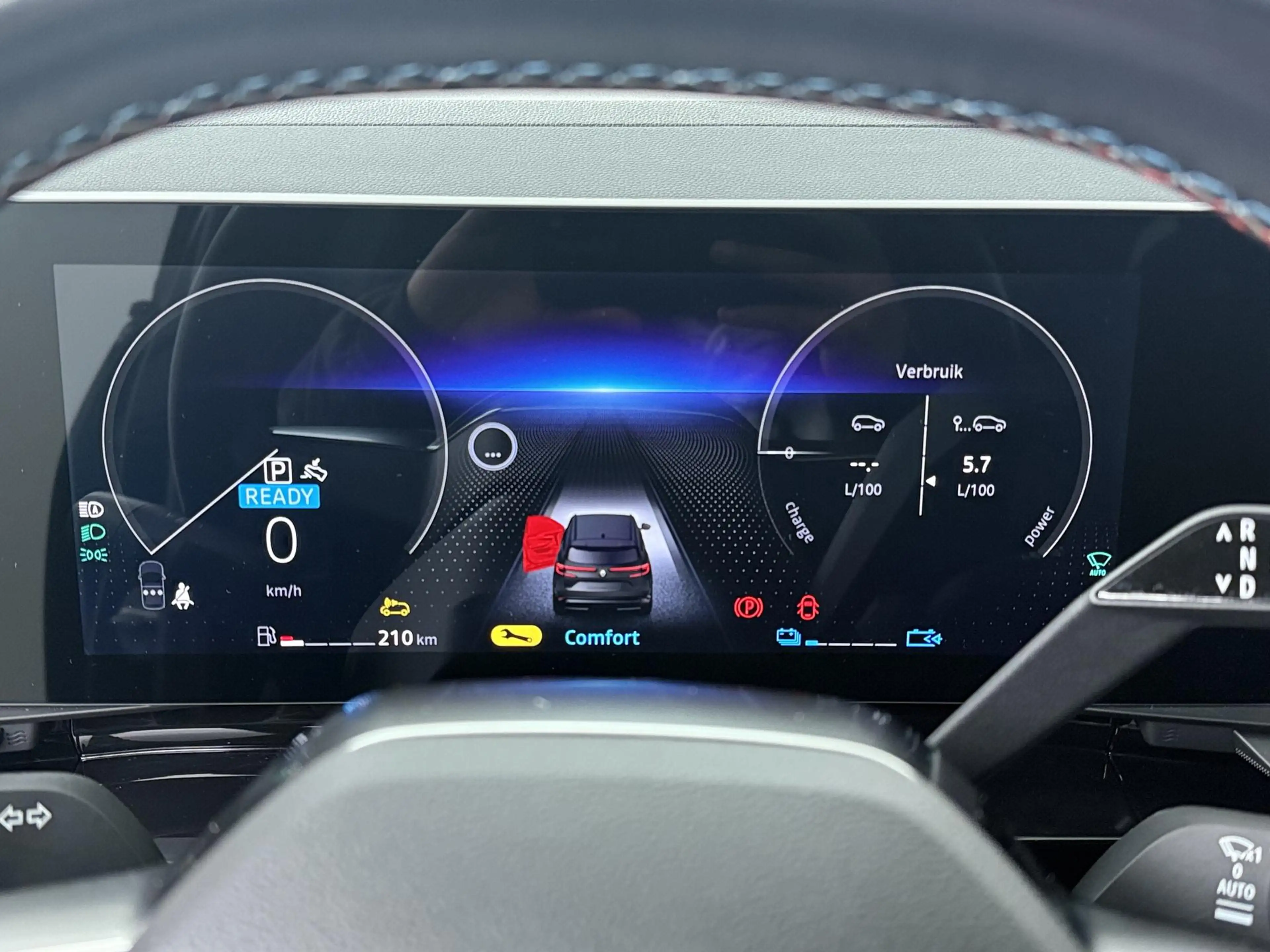 Renault Espace esprit Alpine E-Tech full hybrid 200 | Trekhaak | — photo 10