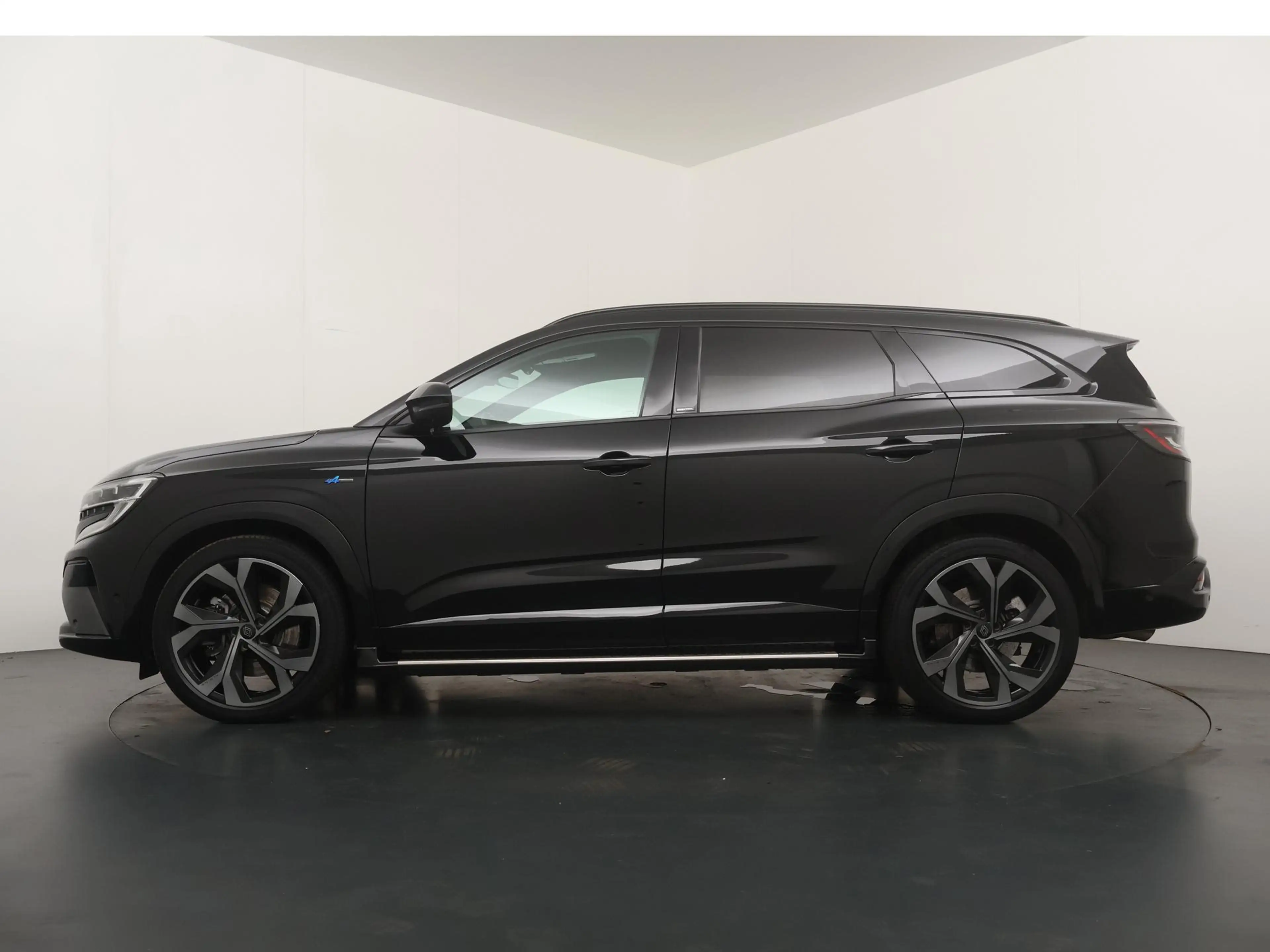Renault Espace esprit Alpine E-Tech full hybrid 200 | Trekhaak | — photo 2