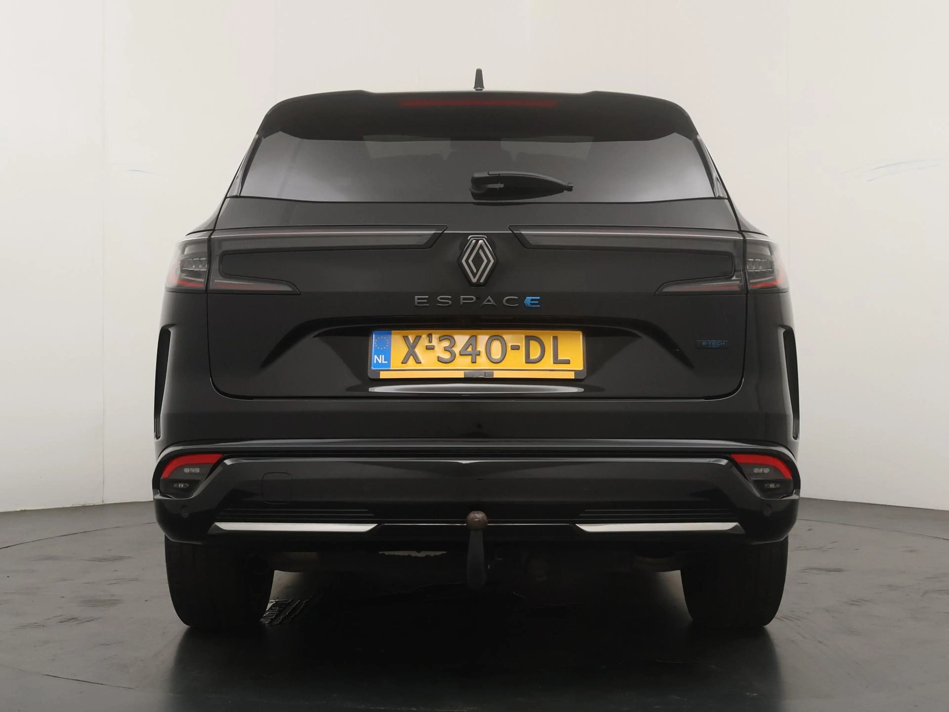 Renault Espace esprit Alpine E-Tech full hybrid 200 | Trekhaak | — photo 4