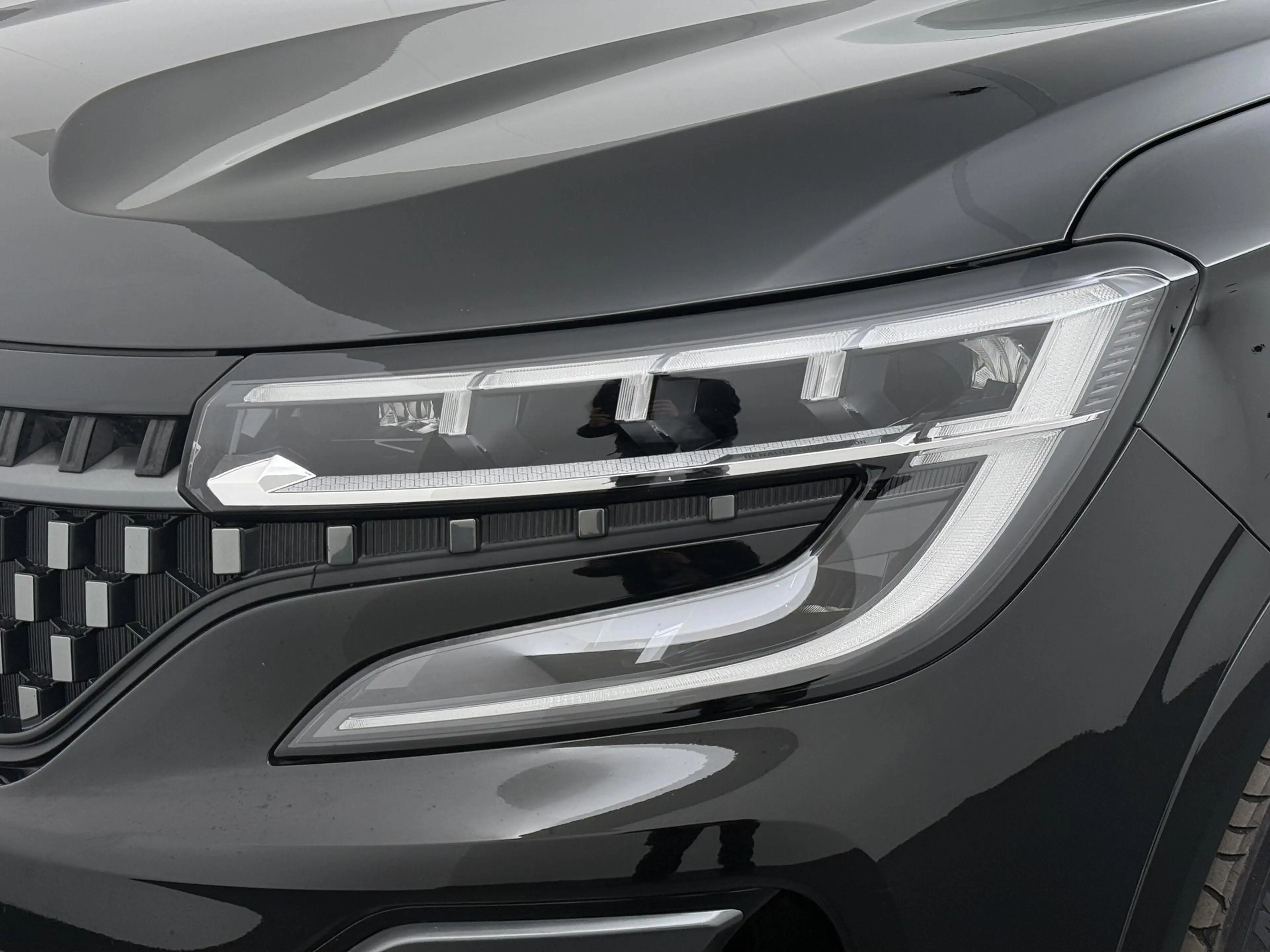 Renault Espace esprit Alpine E-Tech full hybrid 200 | Trekhaak | — photo 15