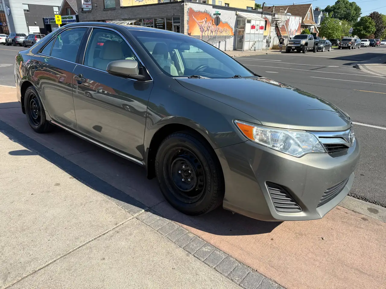 2013 Toyota Camry
