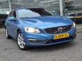Volvo V60 2.0 T3 Momentum | Trekhaak 1600kg | Navi | Climate Bleu - thumbnail 6