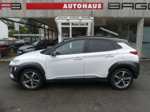 Imagine Hyundai KONA Premium 4WD Automatik