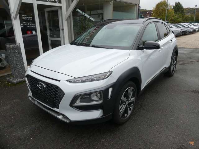 Hyundai KONA Premium 4WD Automatik
