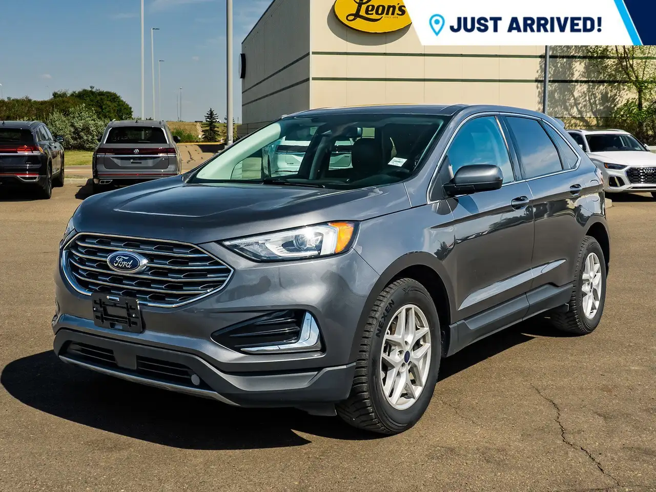 2022 Ford Edge