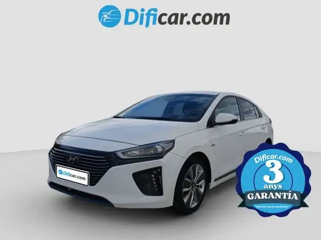 Hyundai IONIQ HEV 1.6 GDI Tecno